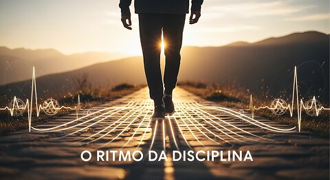 O Ritmo da Disciplina