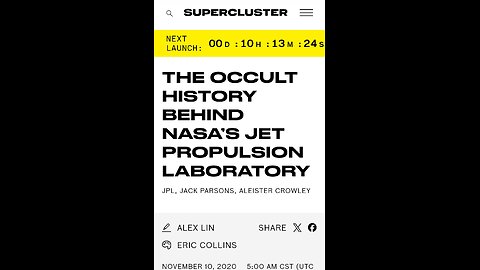 WHY DIDN'T NASA PROTECT MY GRANDFATHER