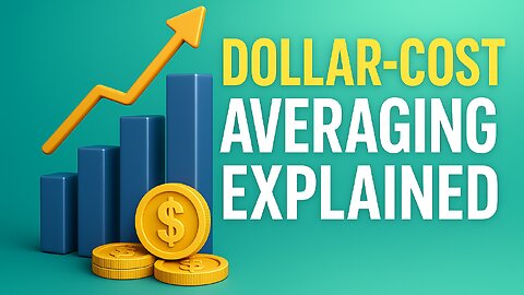 What is Dollar-Cost Averaging? Real Examples | Smart Investing Strategy Explained