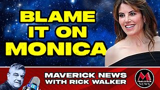 Monica Lewinksy Dragged Into The News Cycle With Error | Maverick News