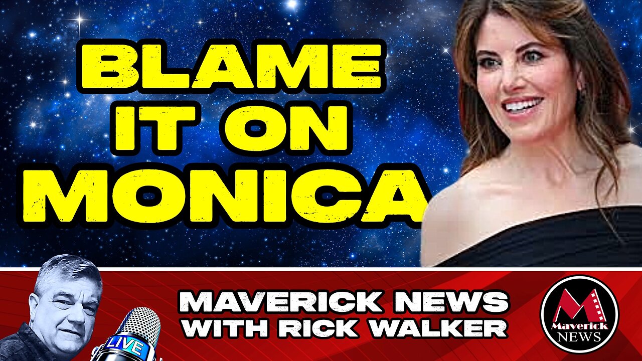 Monica Lewinksy Dragged Into The News Cycle With Error | Maverick News