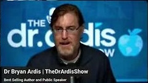 DR. BRYAN ARDIS DROPS BOMS: NICOTINE - OZEMPIC - THE TRUTH WILL CHANGE YOUR LIFE!!!