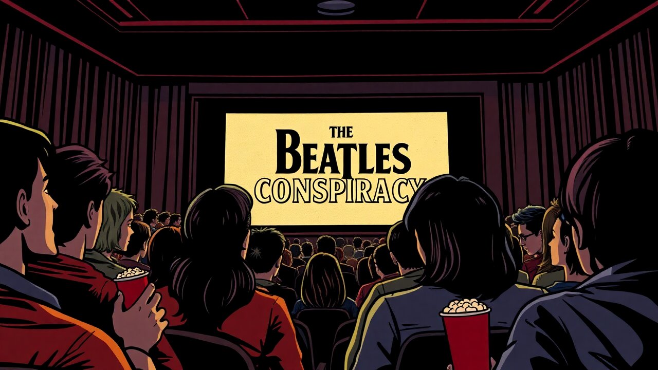 Mike Williams on the Jay Weidner, James Delingpole & William Ramsey podcasts: The Beatles Conspiracy