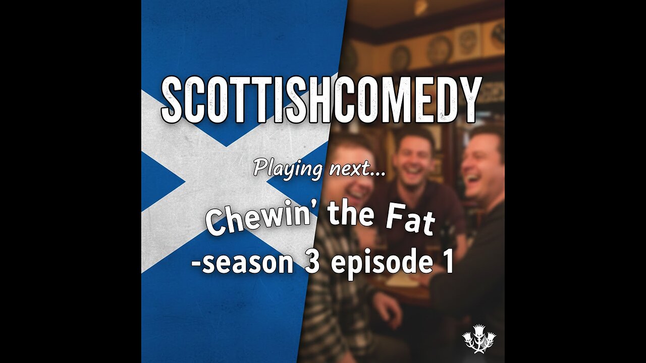 Chewin' The Fat - Series 3: Episode 1