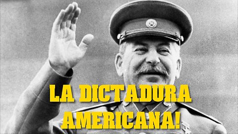 La dictadura Americana!