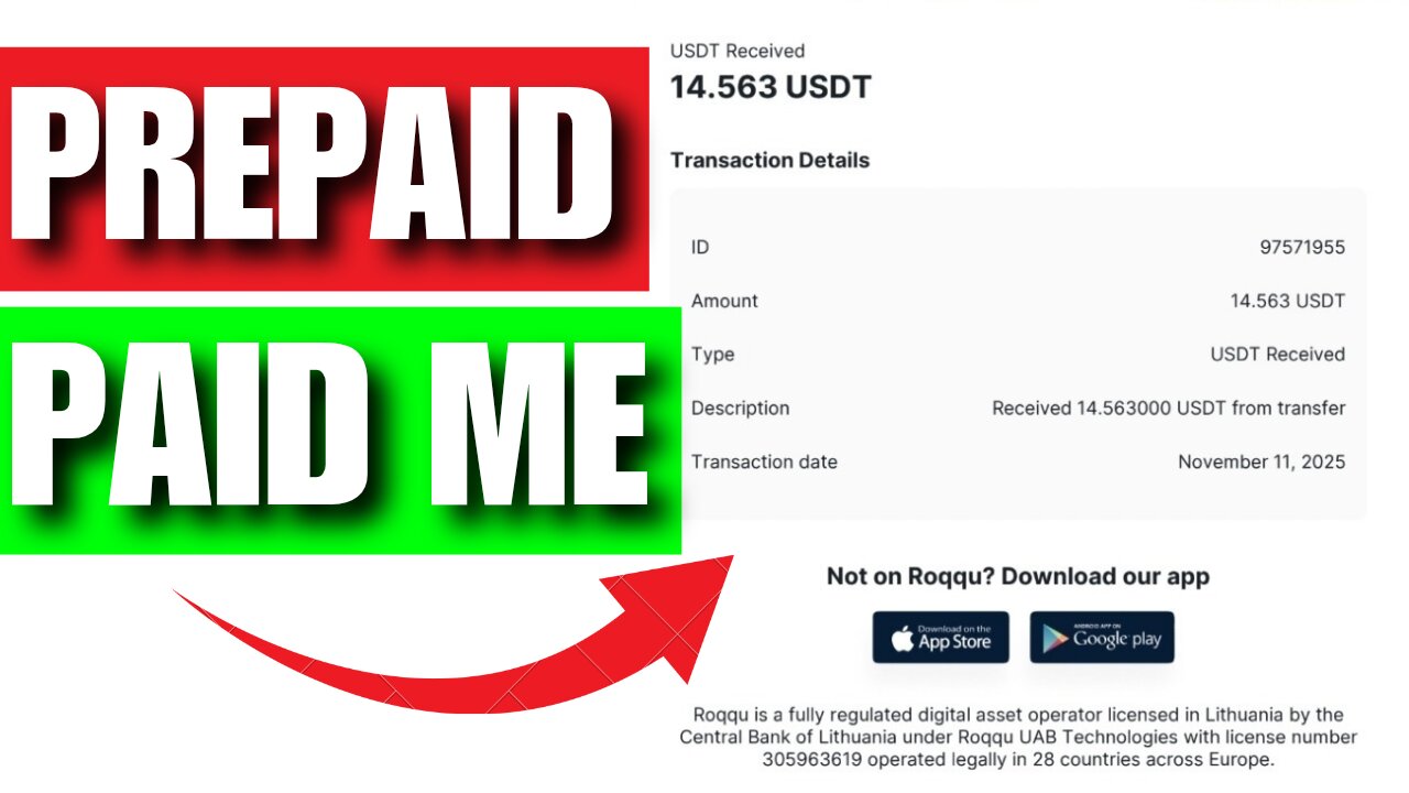 Can you really make money online using prepaid, I made $14 doing that