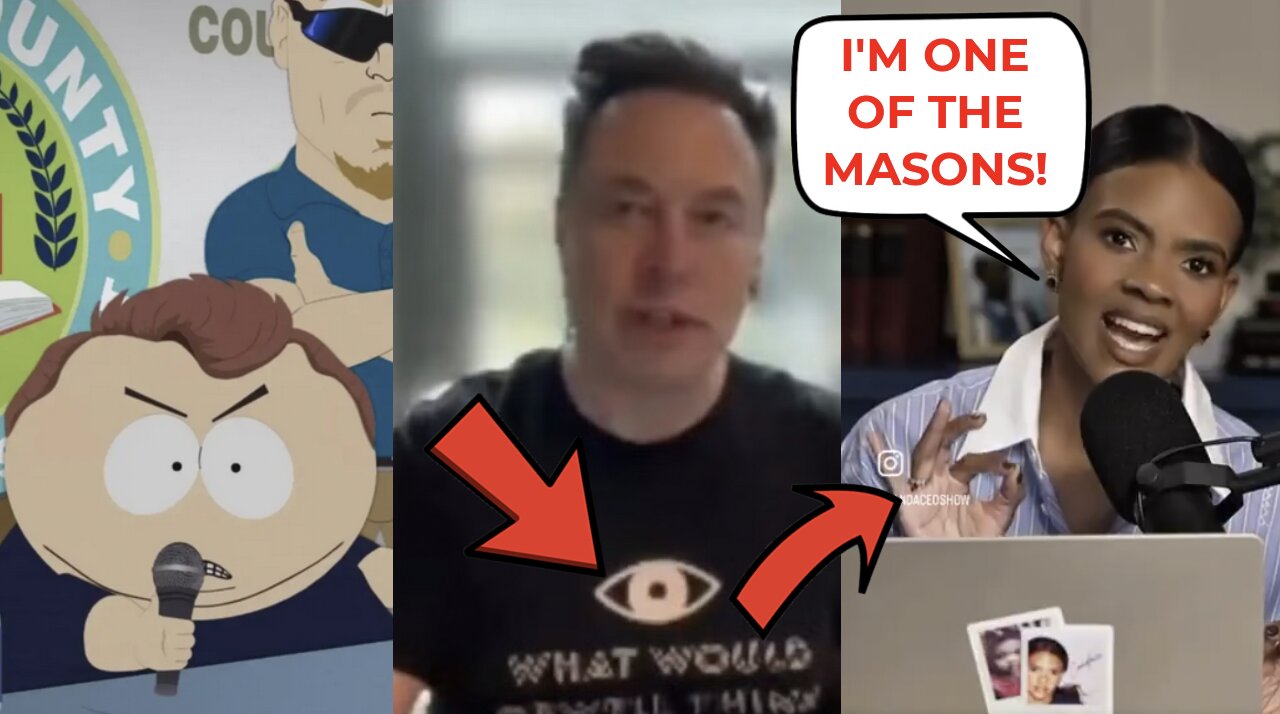 YOU WON'T BELIEVE IN COINCIDENCES ANYMORE AFTER YOU WATCH THIS VIDEO ON CHARLIE KIRKS ASSASSINATION!