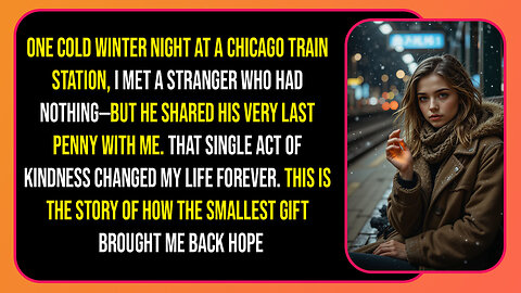 When a Stranger Shared His Last Penny Story