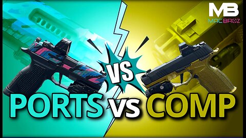 Ports vs Comps: Which Upgrade Wins? | Ramjet vs Lucky 7s