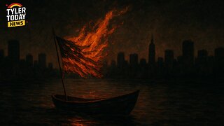 Burn The Flags - Rock The Boat | Tyler Today Music
