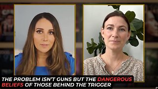 The Issue Isn't Guns -- It Is The Beliefs Of Those Behind The Trigger