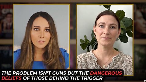 The Issue Isn't Guns -- It Is The Beliefs Of Those Behind The Trigger