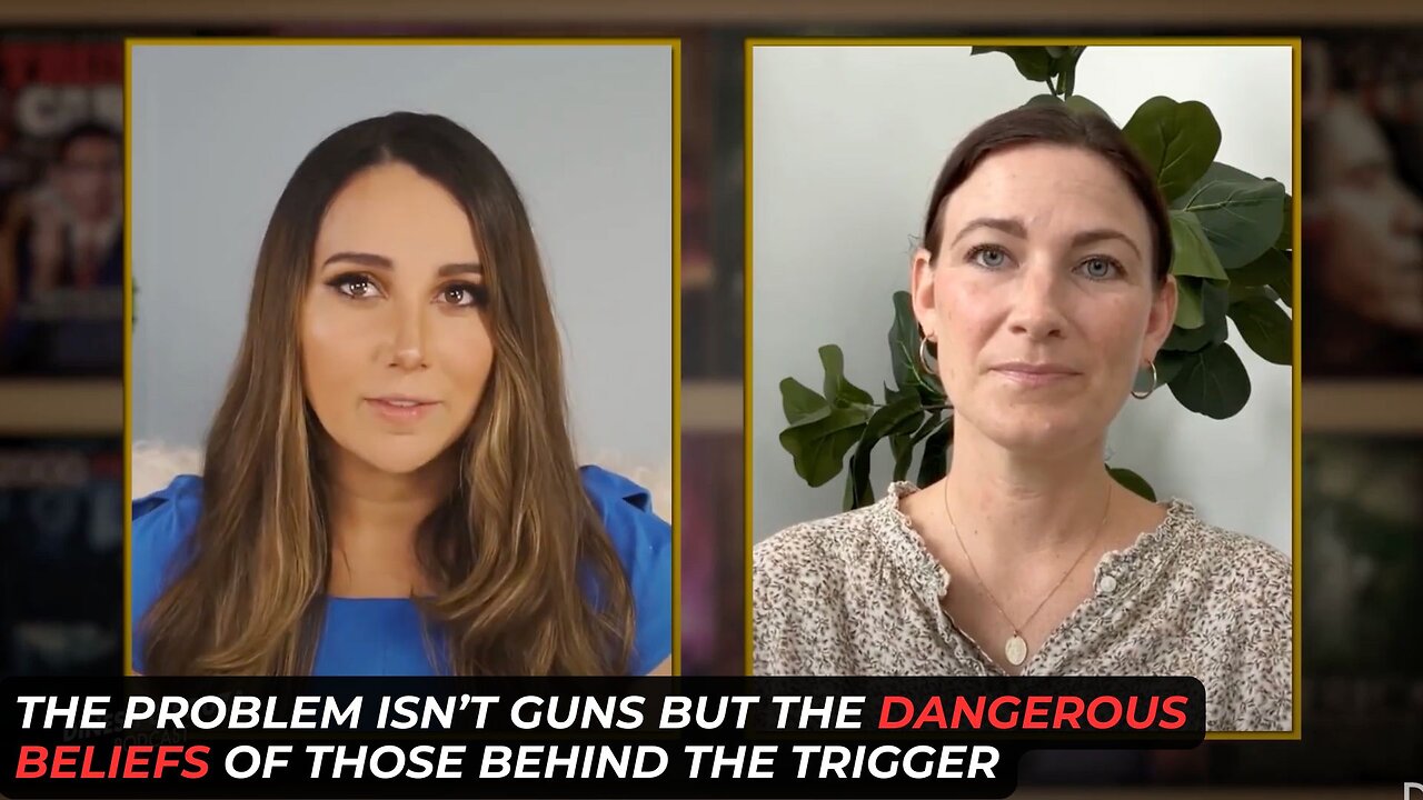 The Issue Isn't Guns -- It Is The Beliefs Of Those Behind The Trigger
