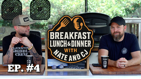 Episode 4 | Breakfast, Lunch, and Dinner