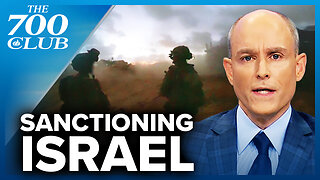 Israel Defeating Hamas as EU Threatens Sanctions Against Them | The 700 Club