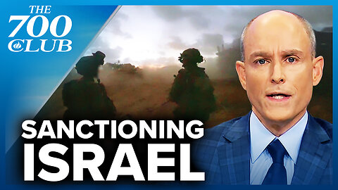 Israel Defeating Hamas as EU Threatens Sanctions Against Them | The 700 Club