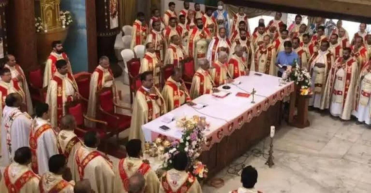 SATANIC DECEPTION IN SYROMALABAR SABHA: IGNORAMUS BISHOPS PROMOTING LATIN RITE