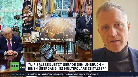 Grönland – Der Anfang der multipolaren Welt?