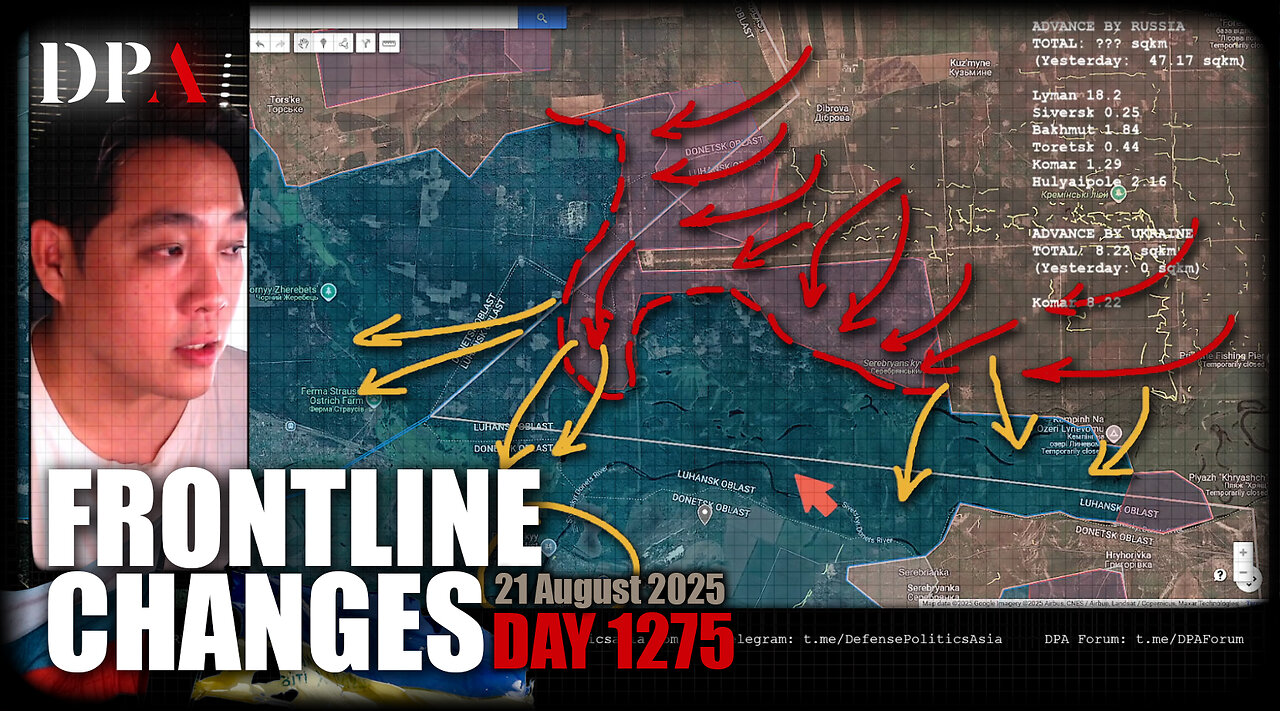 [ Ukraine Frontline Changes ] MASSIVE COLLAPSE IN THE FOREST!!! Ukraine shows it to Russia!!!