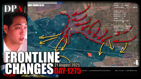 [ Ukraine Frontline Changes ] MASSIVE COLLAPSE IN THE FOREST!!! Ukraine shows it to Russia!!!
