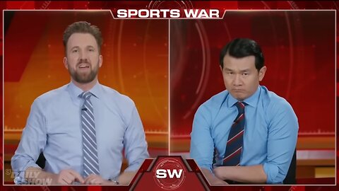 Sports War: Will Smith Slaps the World Series & Tim Pusey "Magnet” Needs a Rebrand