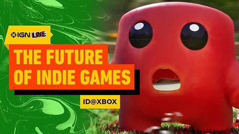 ID@Xbox Talks Its Secret Sauce to Making Winning Indie Games _ IGN Live 2025