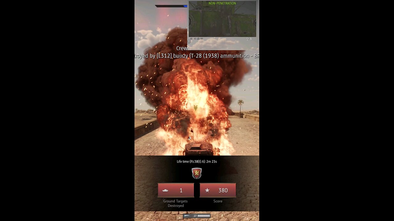 Excuse me sir #warthunder