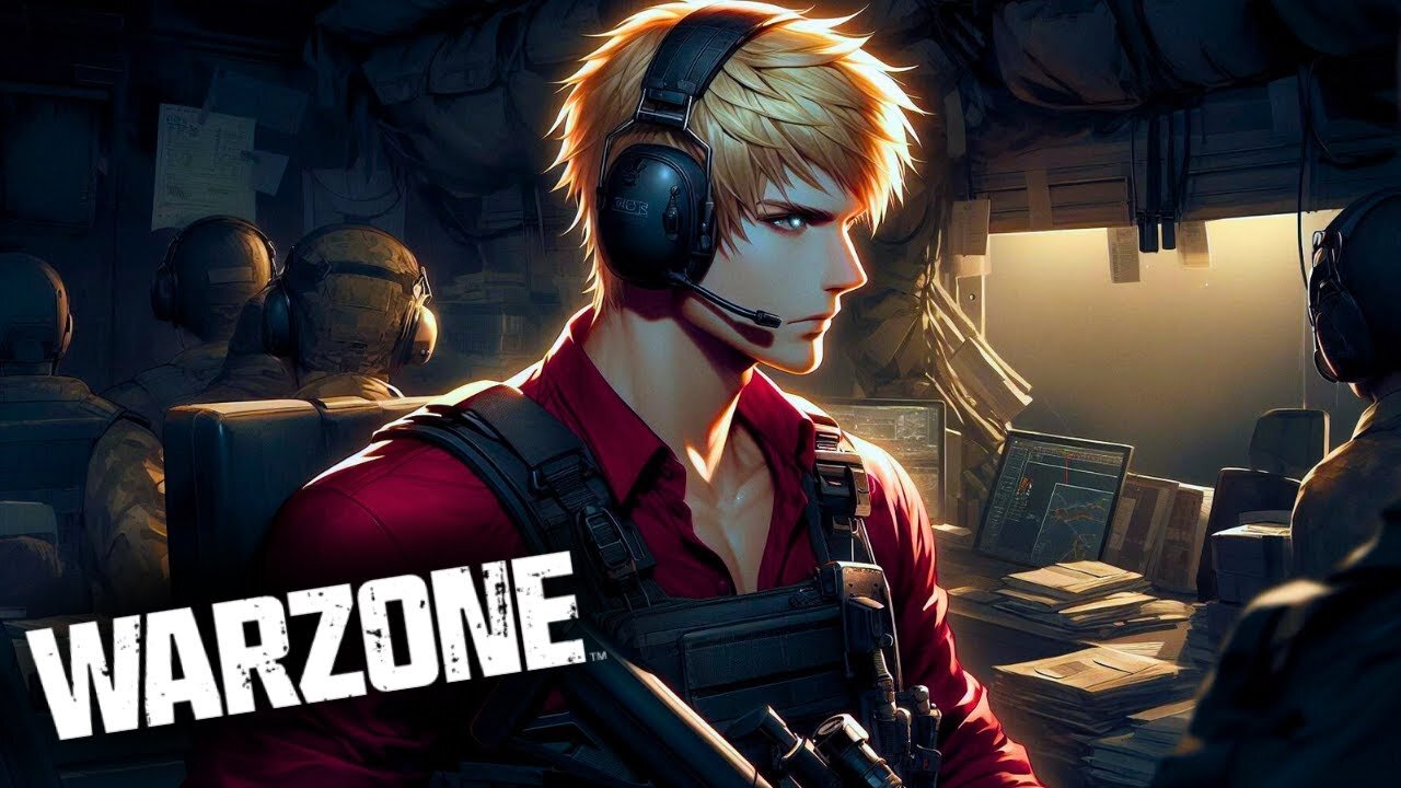 WARZONE - Im Getting Burned Out