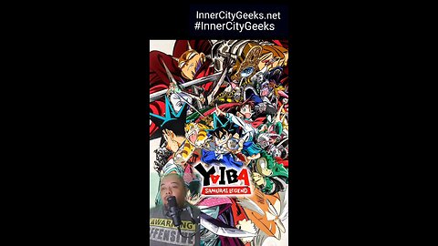 YAIBA Samurai Legend: episode 3