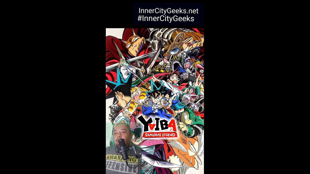 YAIBA Samurai Legend: episode 3