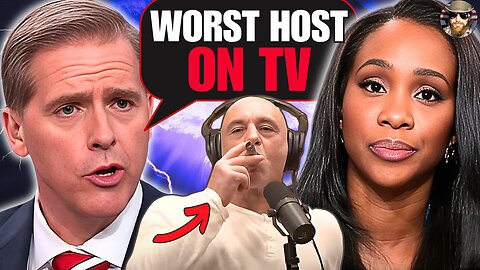 Scott Jennings SCHOOLS WOKE CNN Host Over Joe Rogan Comments