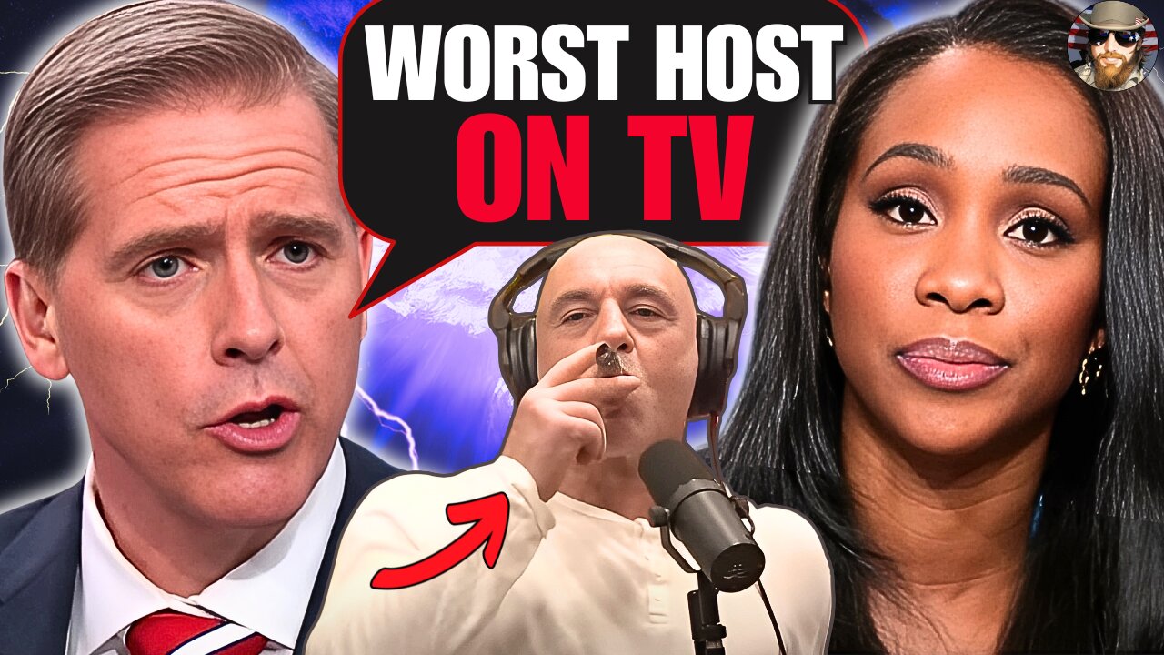 Scott Jennings SCHOOLS WOKE CNN Host Over Joe Rogan Comments