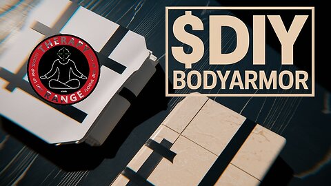 DIY Body Armor with Always Survive