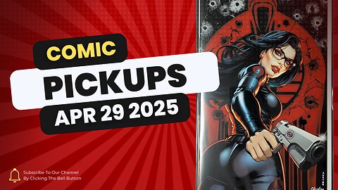 Pickups - April 29 2025