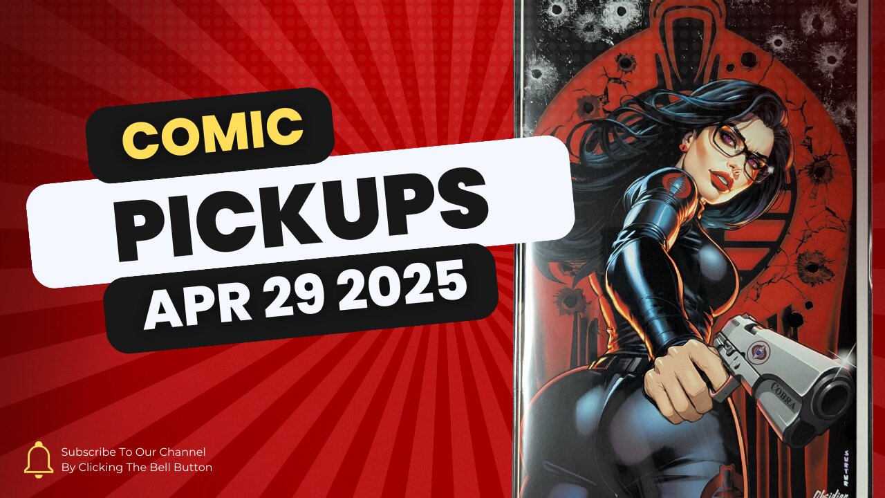 Pickups - April 29 2025