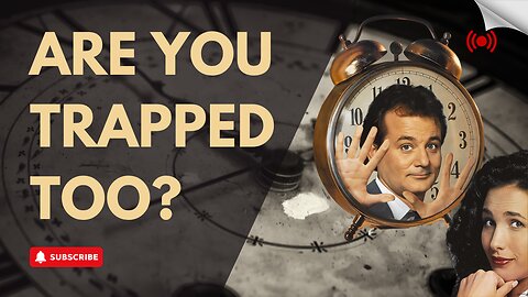 You’ve Been Living Groundhog Day Without Knowing It — Here’s How to Wake Up