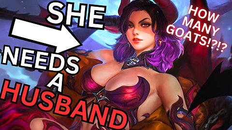 Smite 2 Alpha Weekend 4 Has Me Searching for a New Wife (Adding to the Roster)