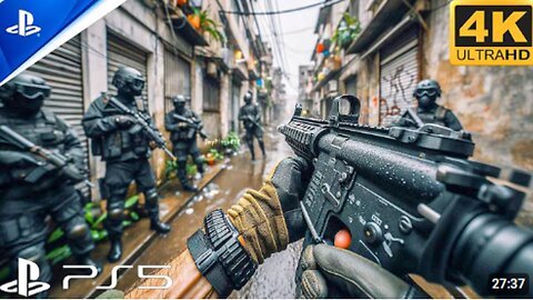 Call of Duty Modern Warfare 2 m 2