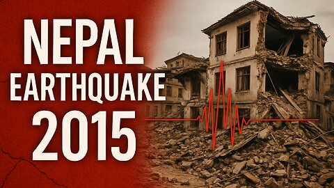 Nepal Earthquake 2015: Inside the Catastrophe That Shocked the World