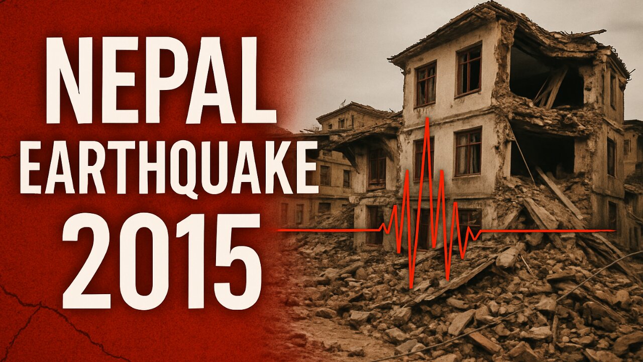 Nepal Earthquake 2015: Inside the Catastrophe That Shocked the World