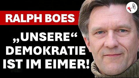 "Great Reset von unten": Wir brauchen eine Verfassung! – Ralph Boes im Gespräch mit Helmut Reinhardt