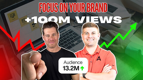 Why does building a personal brand matter so much?