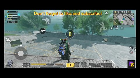9 Kills in Alcatraz BR Ranked | AK-117 Domination by sparofw