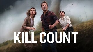 Twisters (2024) Kill Count