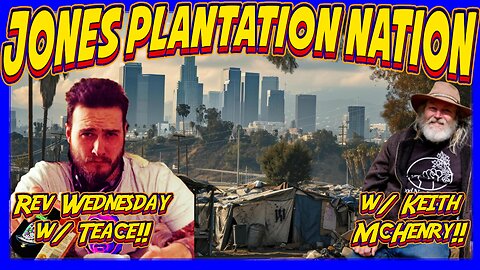 04/23/2025 Revolution Wednesday w/ Teace! | Keith McHenry Returns | Unmanned Bulldozers