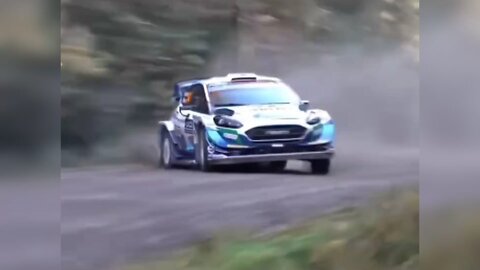 Best rally racing movements 😯😯😯