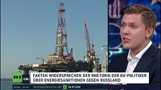 Illusion der Energieunabhängigkeit: Wie die EU mehr Flüssiggas aus Russland bezieht