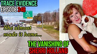 The Vanishing of Sherri Holland