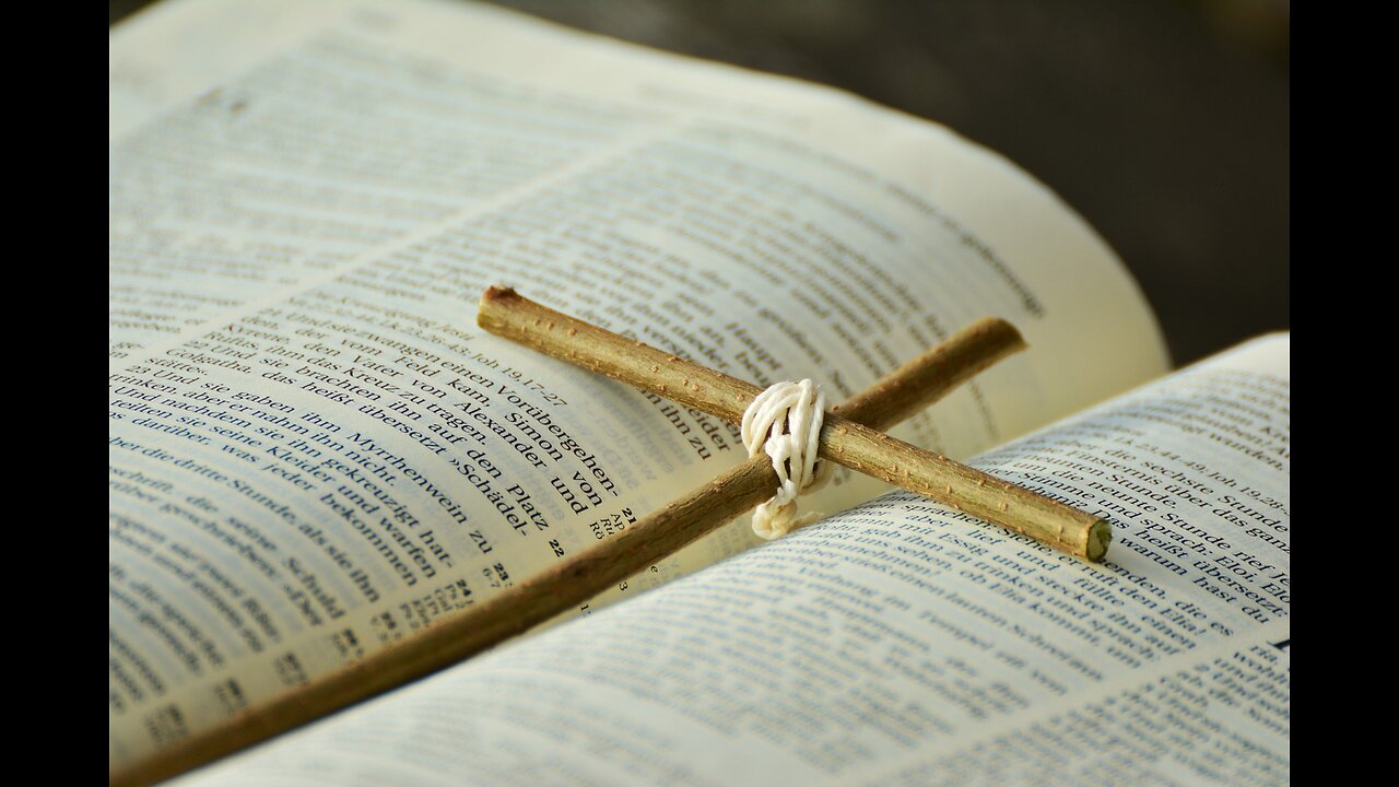Good Friday Presentation | 04-18-2025