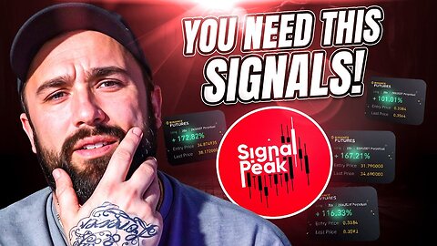 Crypto Signals Telegram _ Unlock Crypto Signals for Free Today! 
